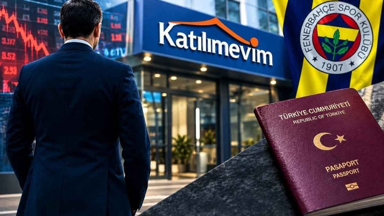 Katılımevim krizi sonrası servet kaybetmişti: Fenerbahçe yönetimindeki iş adamının pasaportuna el konuldu