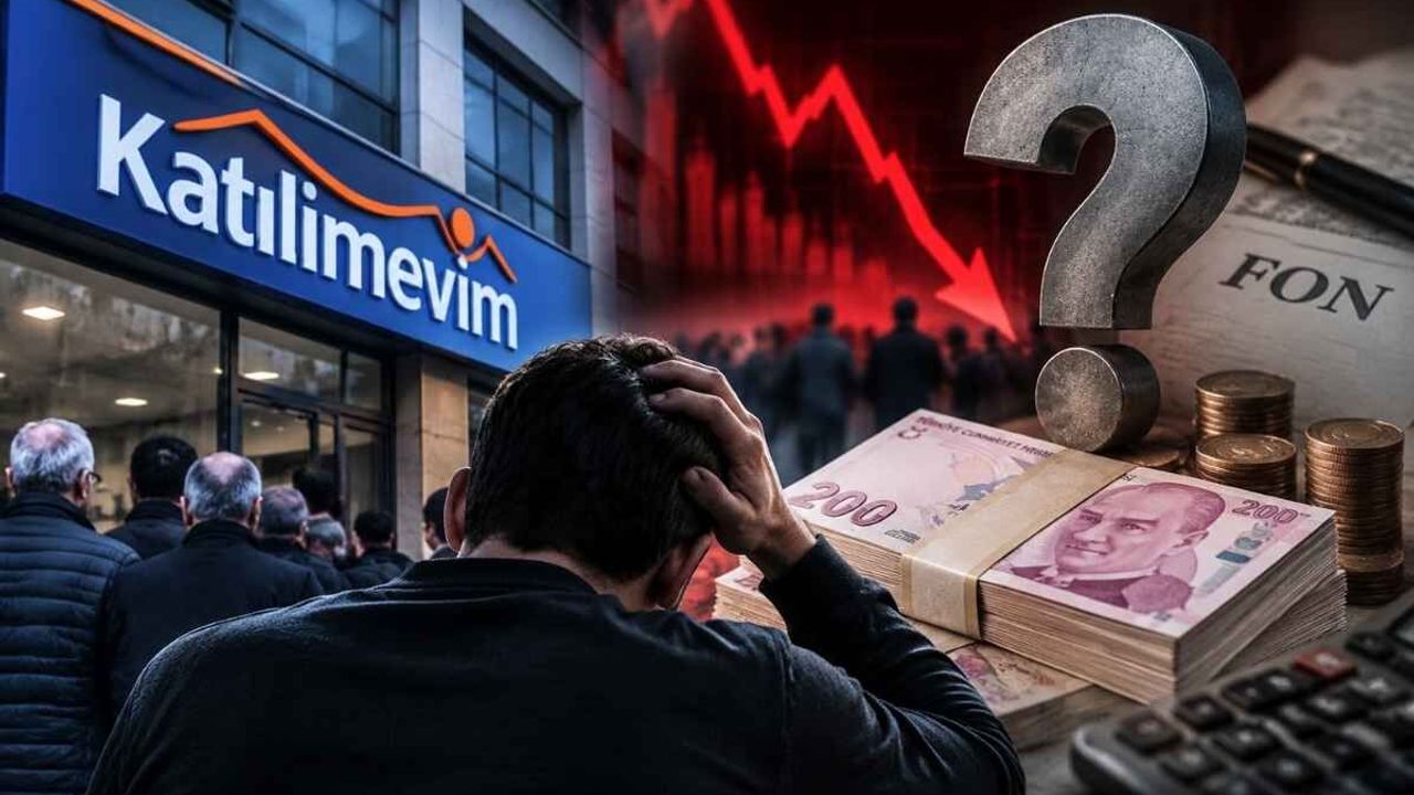 Katılımevim ile başlayan fon krizinde yatırımcılar parasının ne kadarını geri alacak?