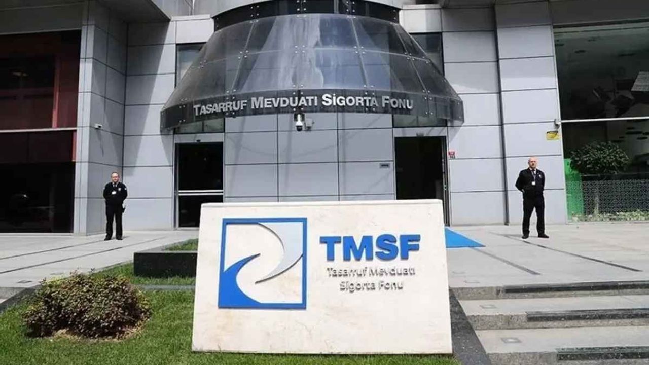 Fon soruşturmasında yeni gelişme: 5 şirketin yönetimi TMSF’ye devredildi
