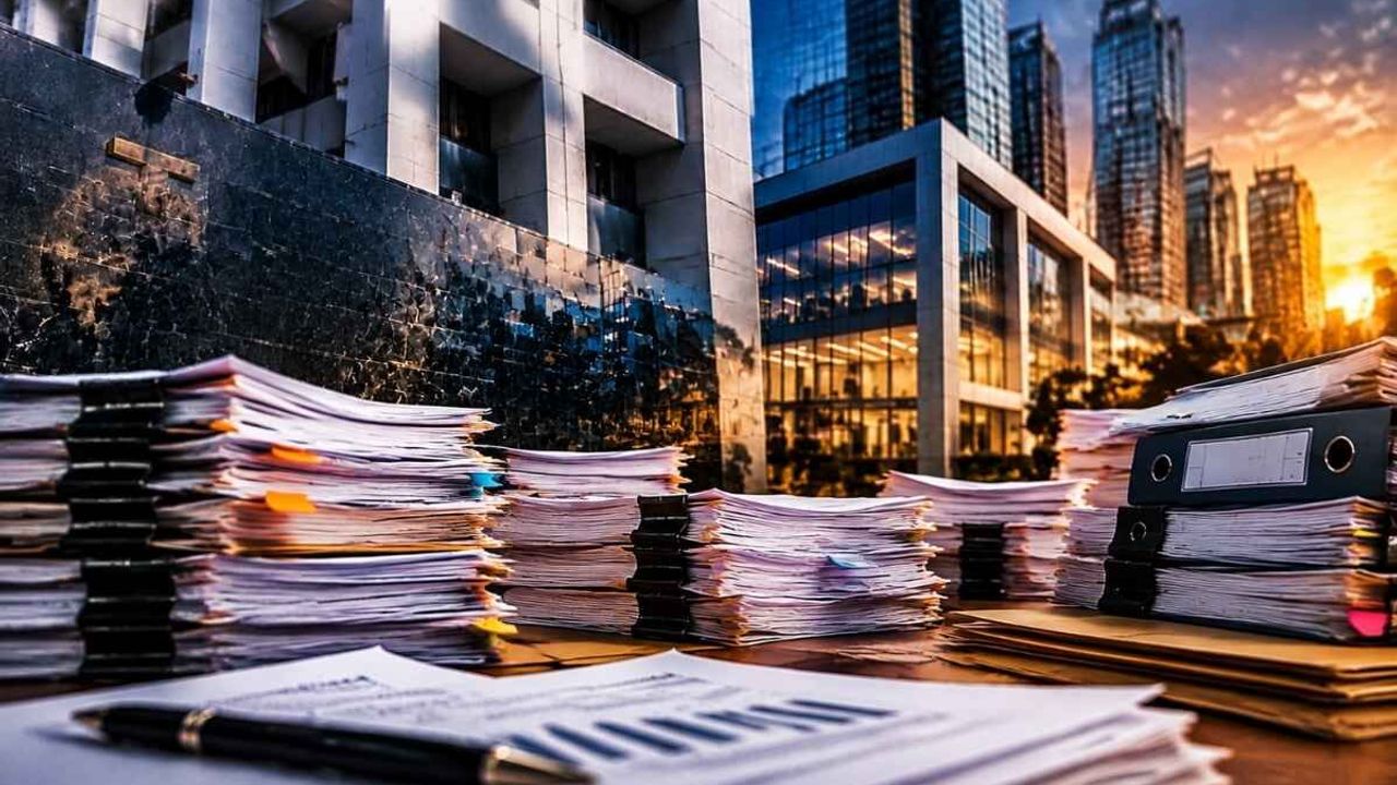 Fon soruşturması derinleşiyor: Savcılık 7 yatırım şirketinin tüm kayıtlarını istedi!