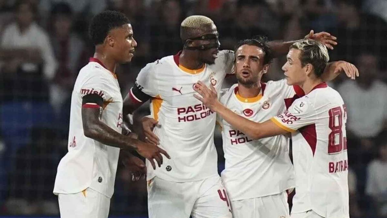 Galatasaray liderlik için sahaya çıkıyor! Galatasaray Kocaelispor maçı saat kaçta, hangi kanalda? (Muhtemel 11’ler)