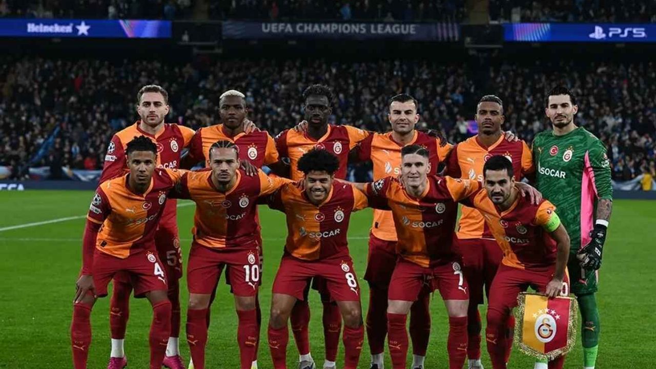 Galatasaray’da sakatlık şoku! Barcelona maçında da yok
