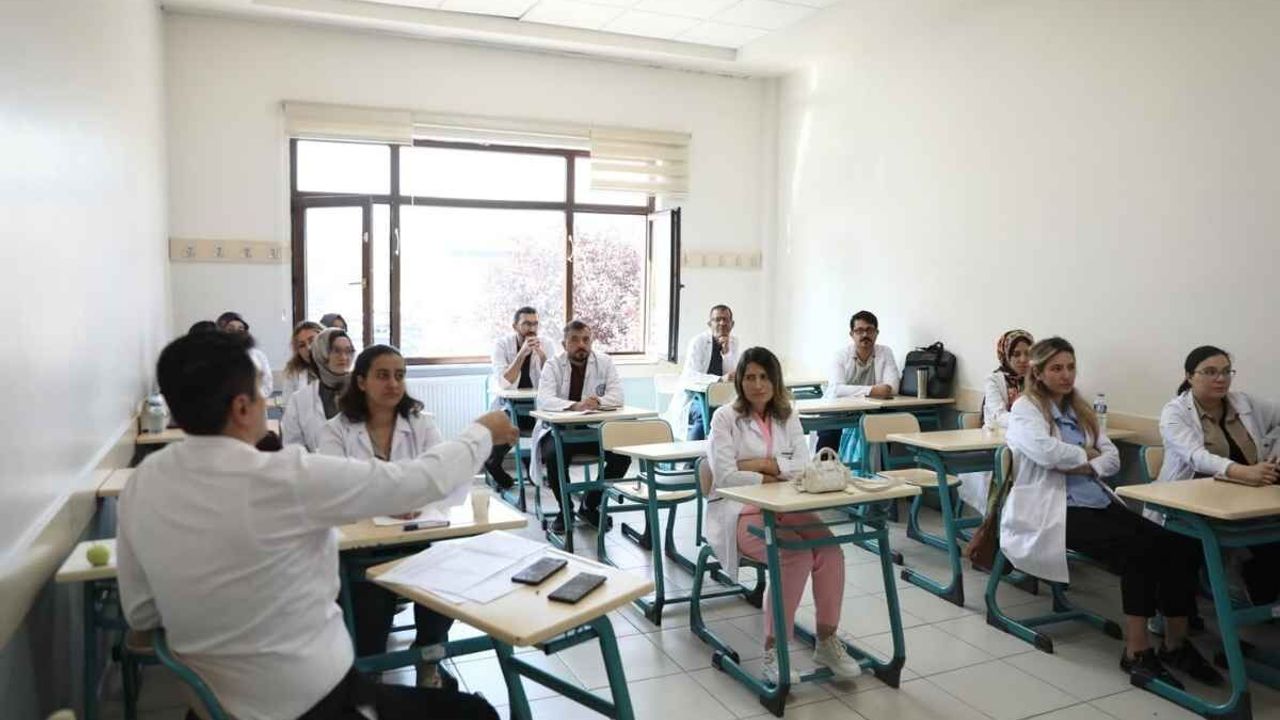 Genç KAYMEK’te yeni dönem hazırlıkları başladı!