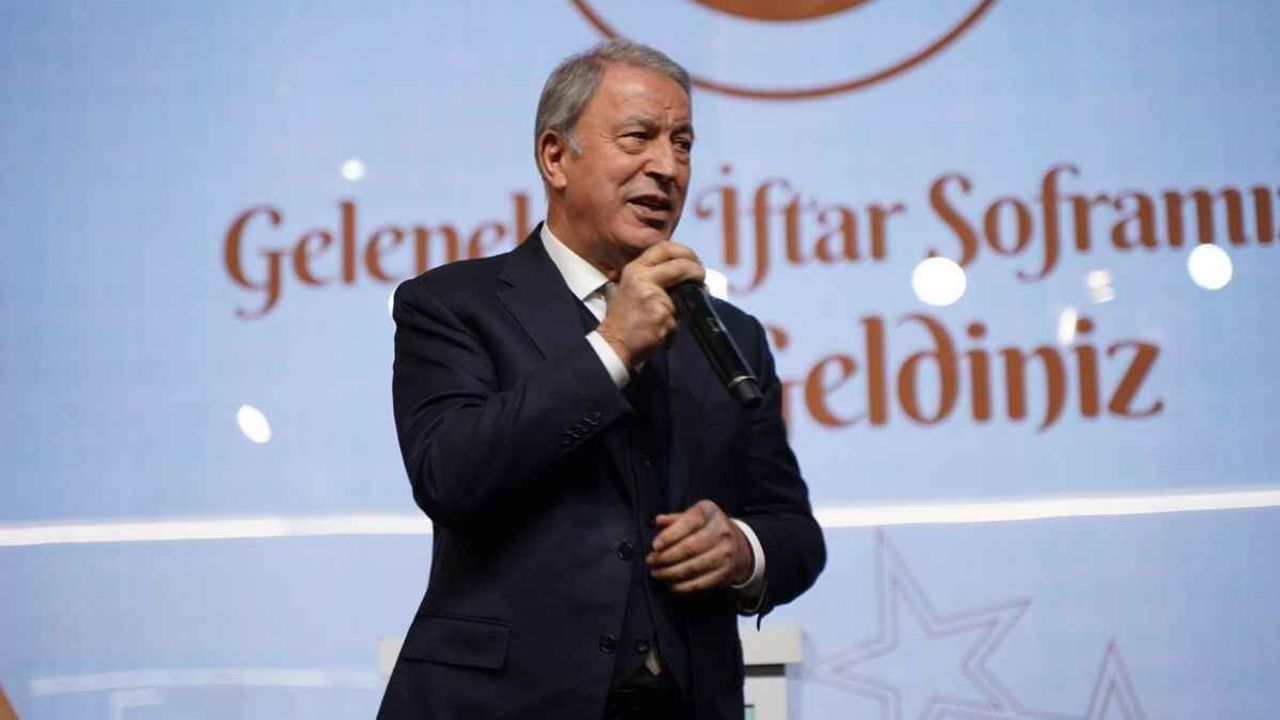 Hulusi Akar’dan Tripoliçe Katliamı paylaşımı: Unutmadık, unutturmayacağız