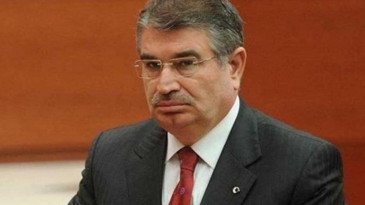 Eski Bakan İdris Naim Şahin’in ifadesi ortaya çıktı! 3 buçuk saat sürdü!