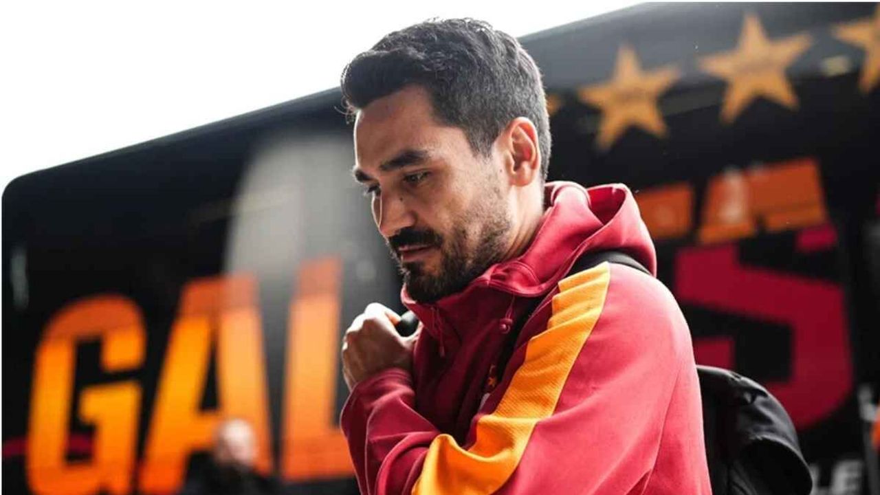 Galatasaray’da İlkay Gündoğan krizi sürüyor! Yıldız oyuncudan ciddi karar