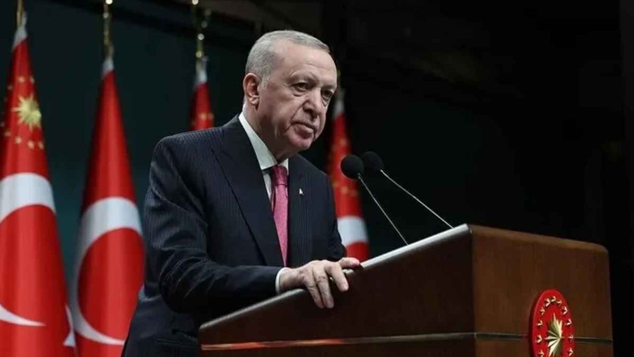 Cumhurbaşkanı Erdoğan’dan fon soruştuması açıklaması “Milletin malına uzanan karşısında devleti bulur”