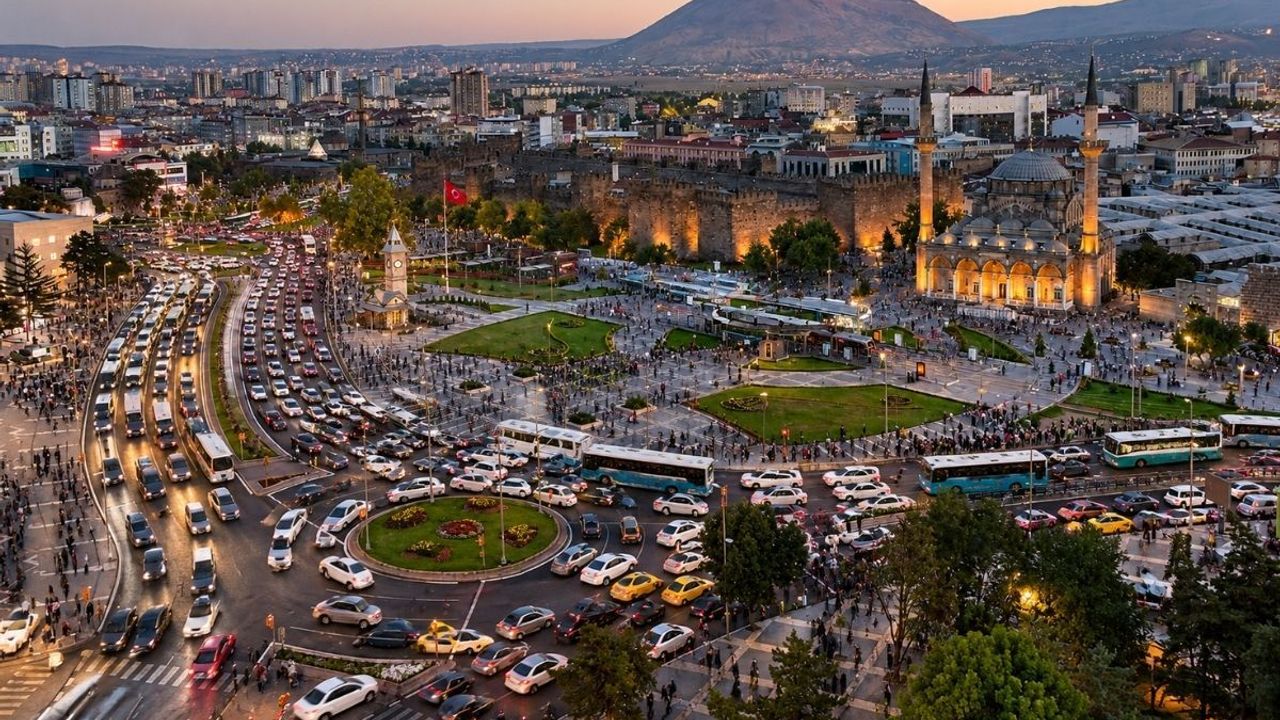 Herkes memleketinde yaşasaydı Kayseri'nin nüfusu kaç olacaktı?
