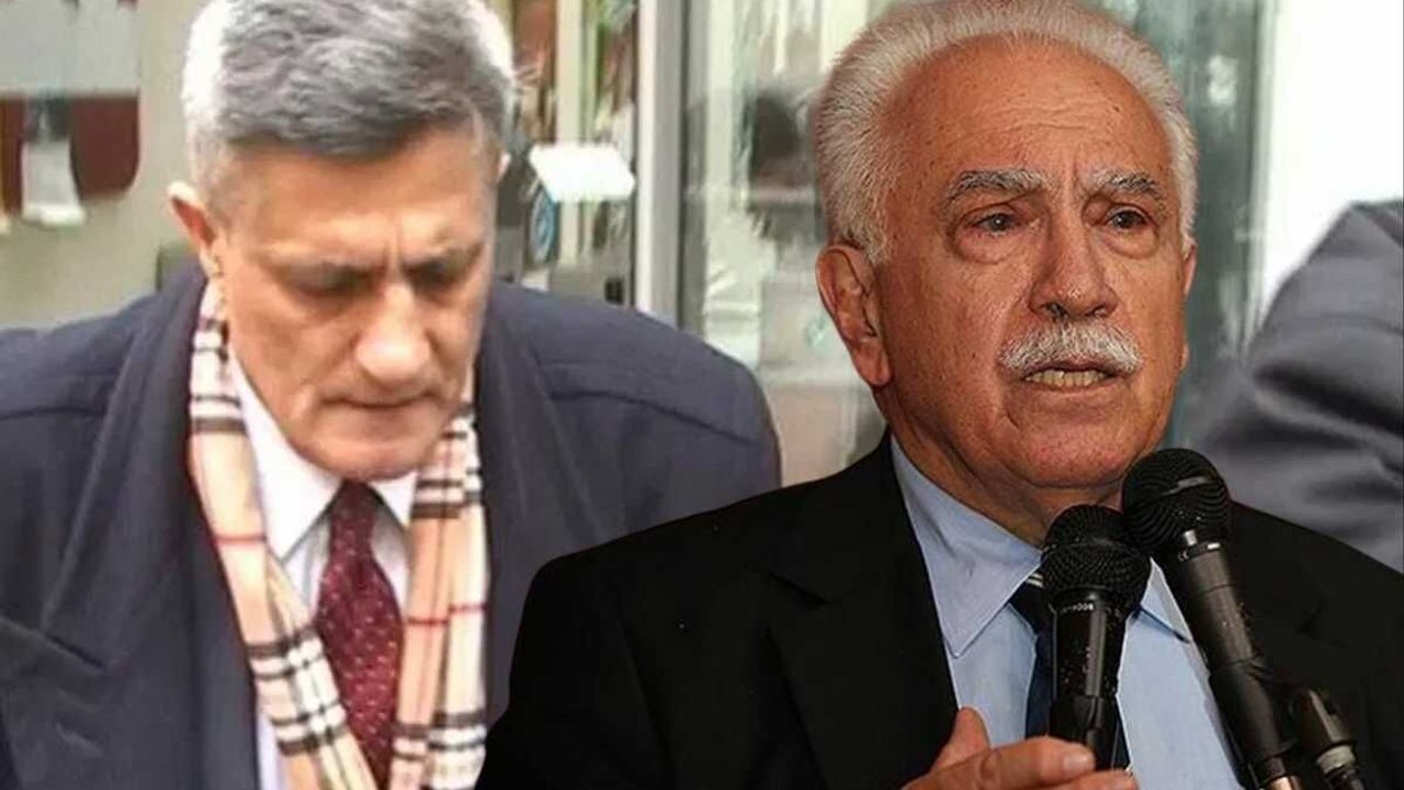 Kaşif Kozinoğlu soruşturmasında yeni gelişme: Doğu Perinçek’in ifadesi alındı