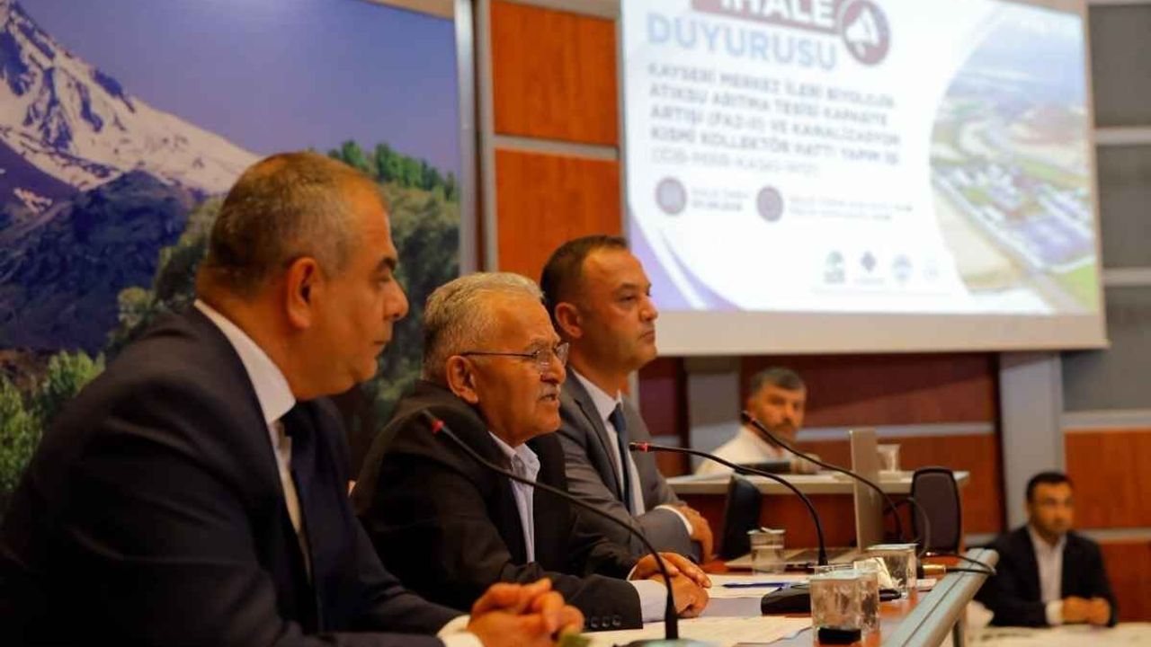 KASKİ’den 60 milyonluk yatırım!