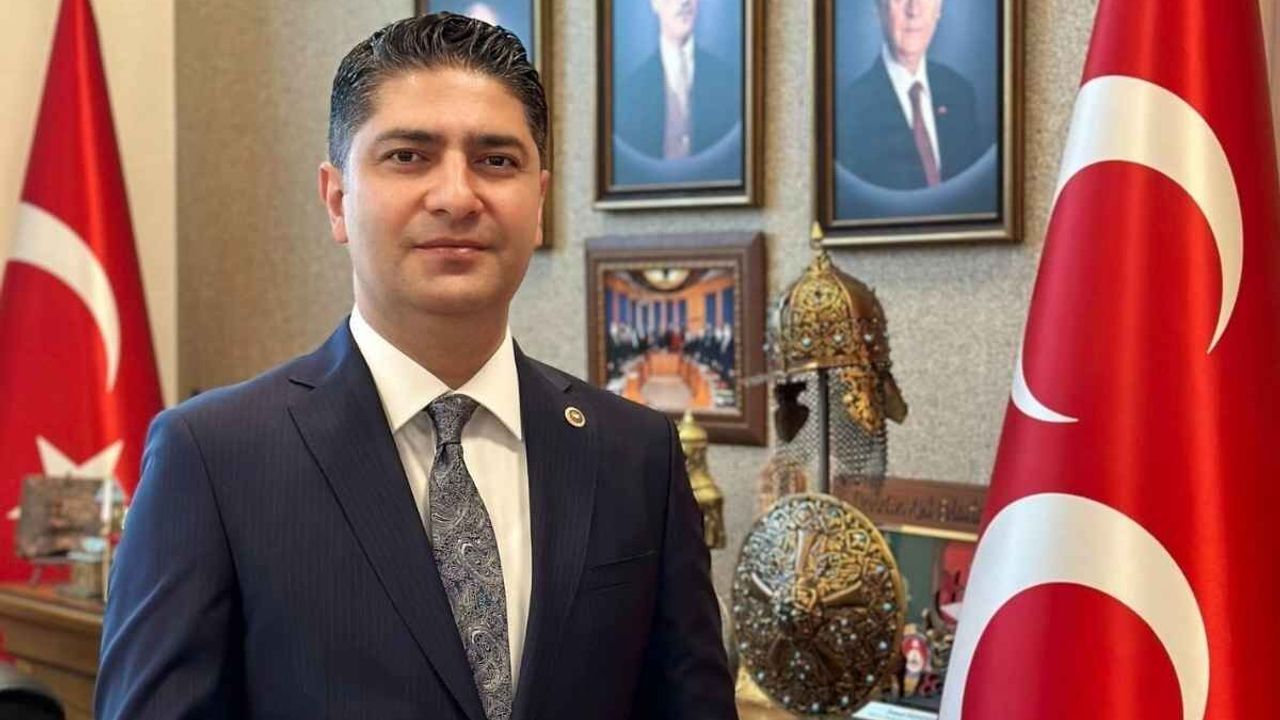Kayseri’nin 30 sorusu Meclis’te! Özdemir’den bakanlıklara önerge yağmuru