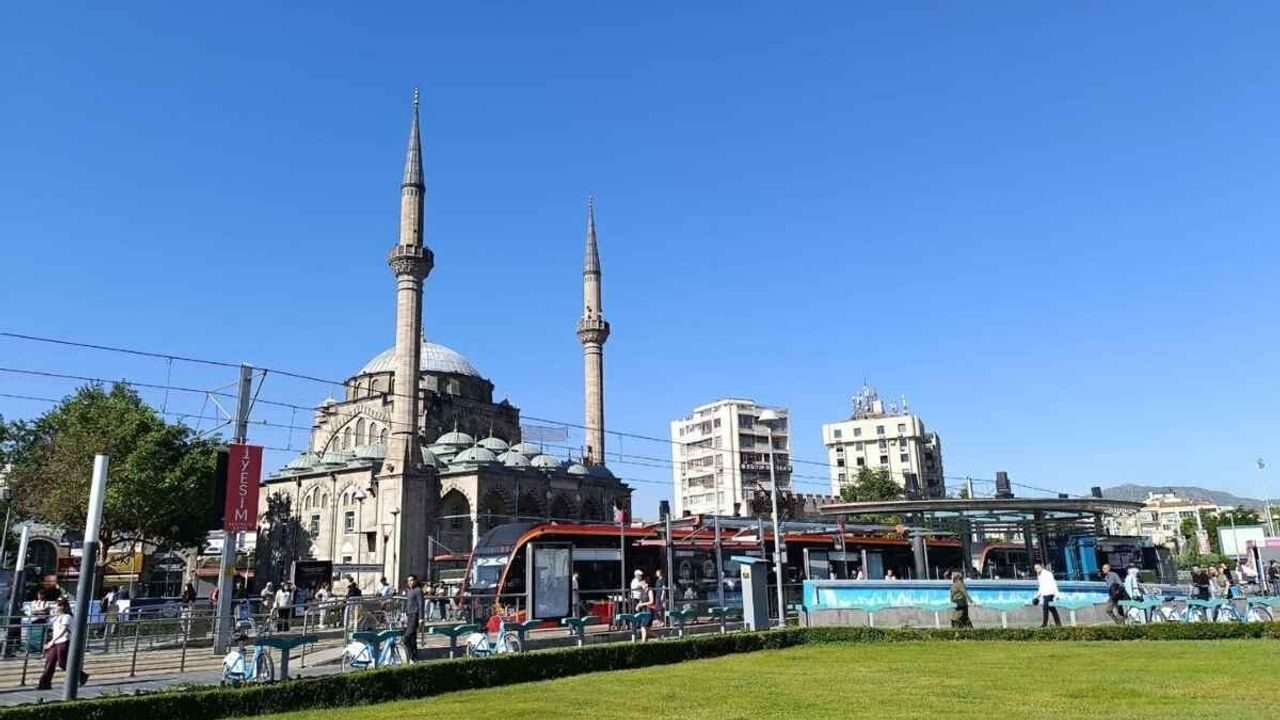 Kayseri’de 13 Eylül Pazar günü hava nasıl olacak? Yağmur yağacak mı?