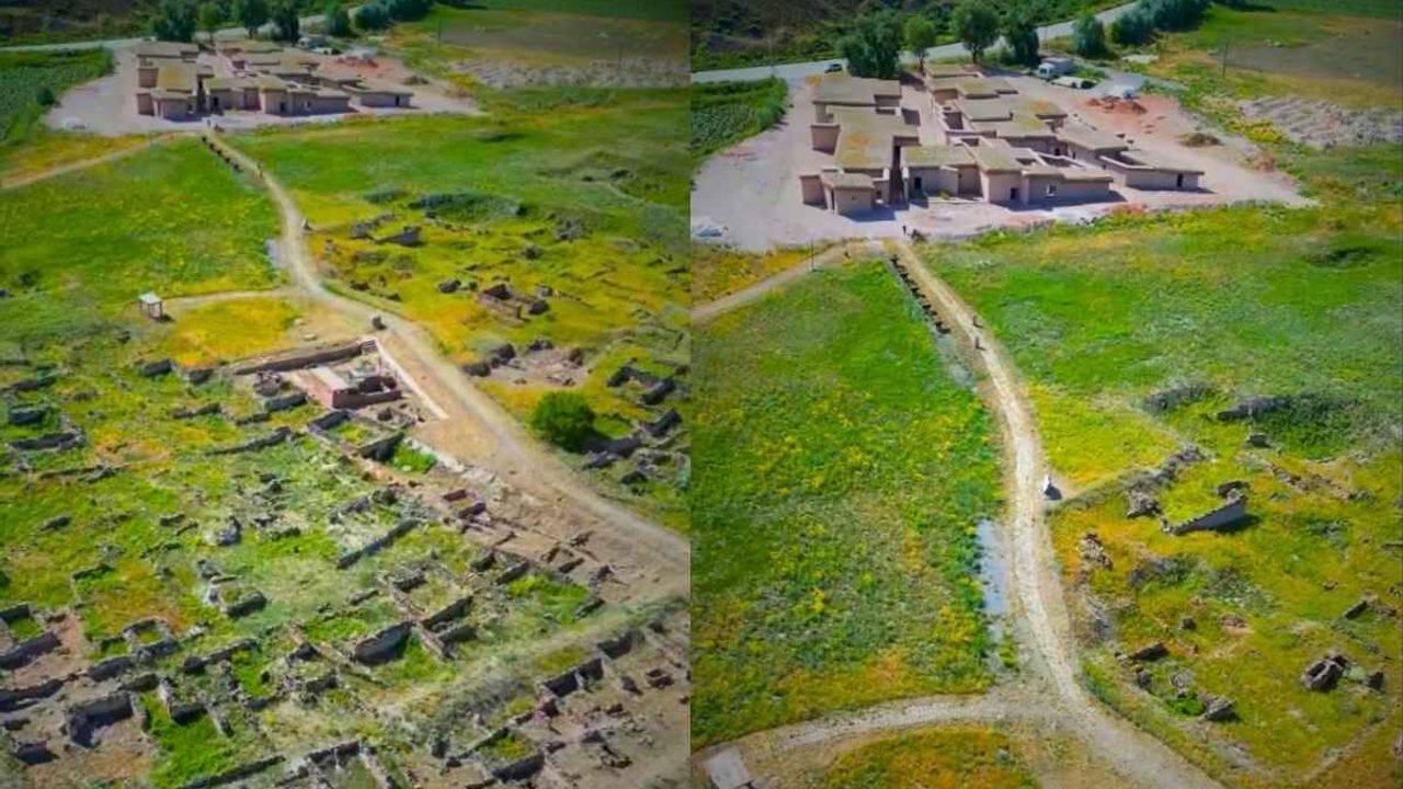 Kayseri'nin altında 4 bin yıllık bir şirket dünyası varmış!