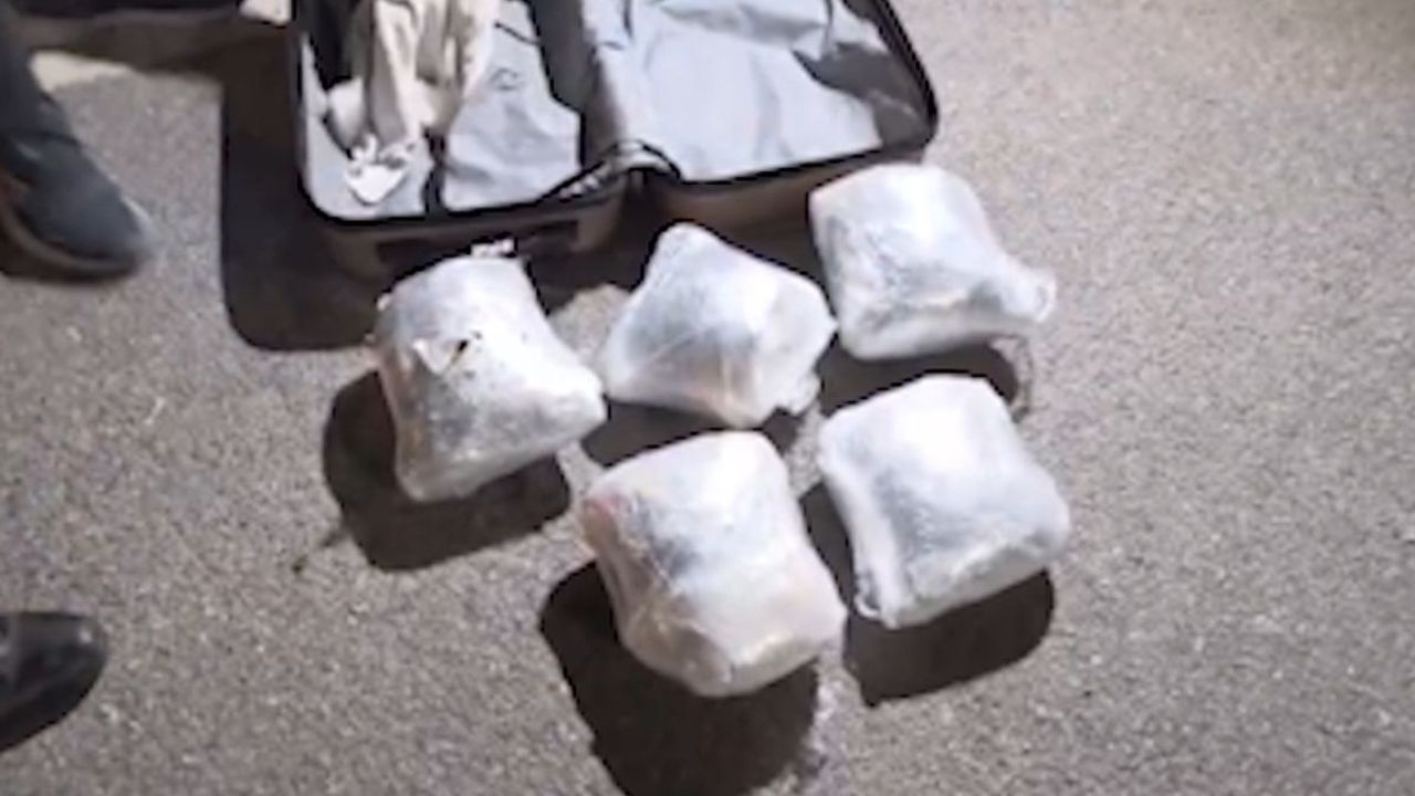 Kayseri’de şehirlerarası uyuşturucu ticareti operasyonu: 3 Kilo 420 gram esrar ele geçirildi