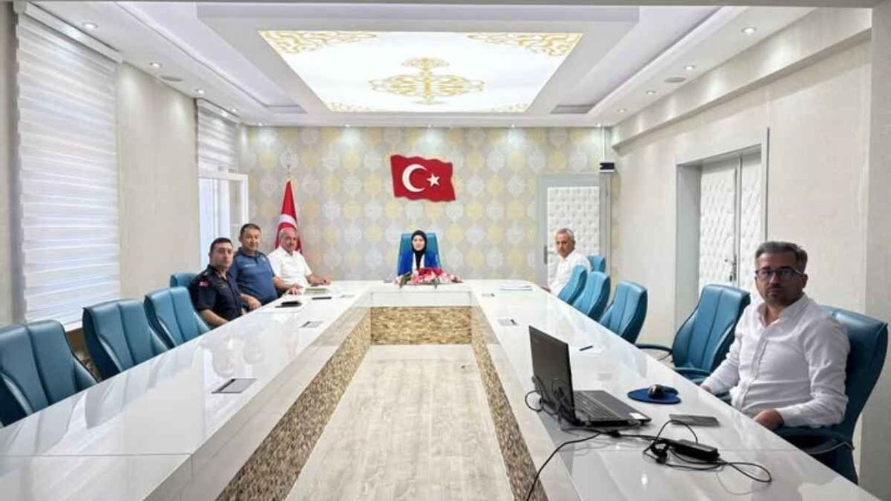 Kayseri’de okullarda güvenlik tedbirleri arttırılıyor!