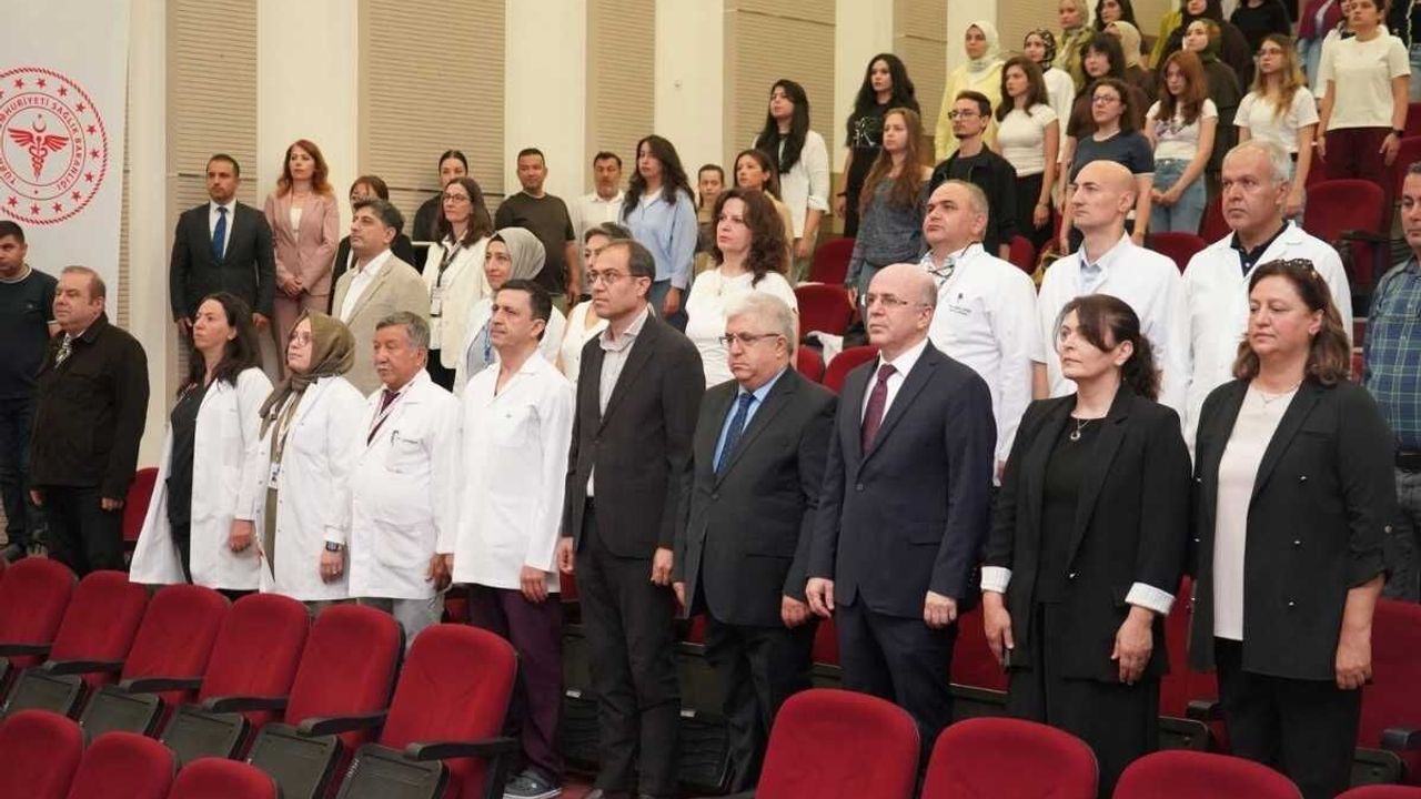 Kayseri Şehir Hastanesi’nde açılış töreni düzenlendi! Günlük 20 bin hastaya hizmet veriliyor