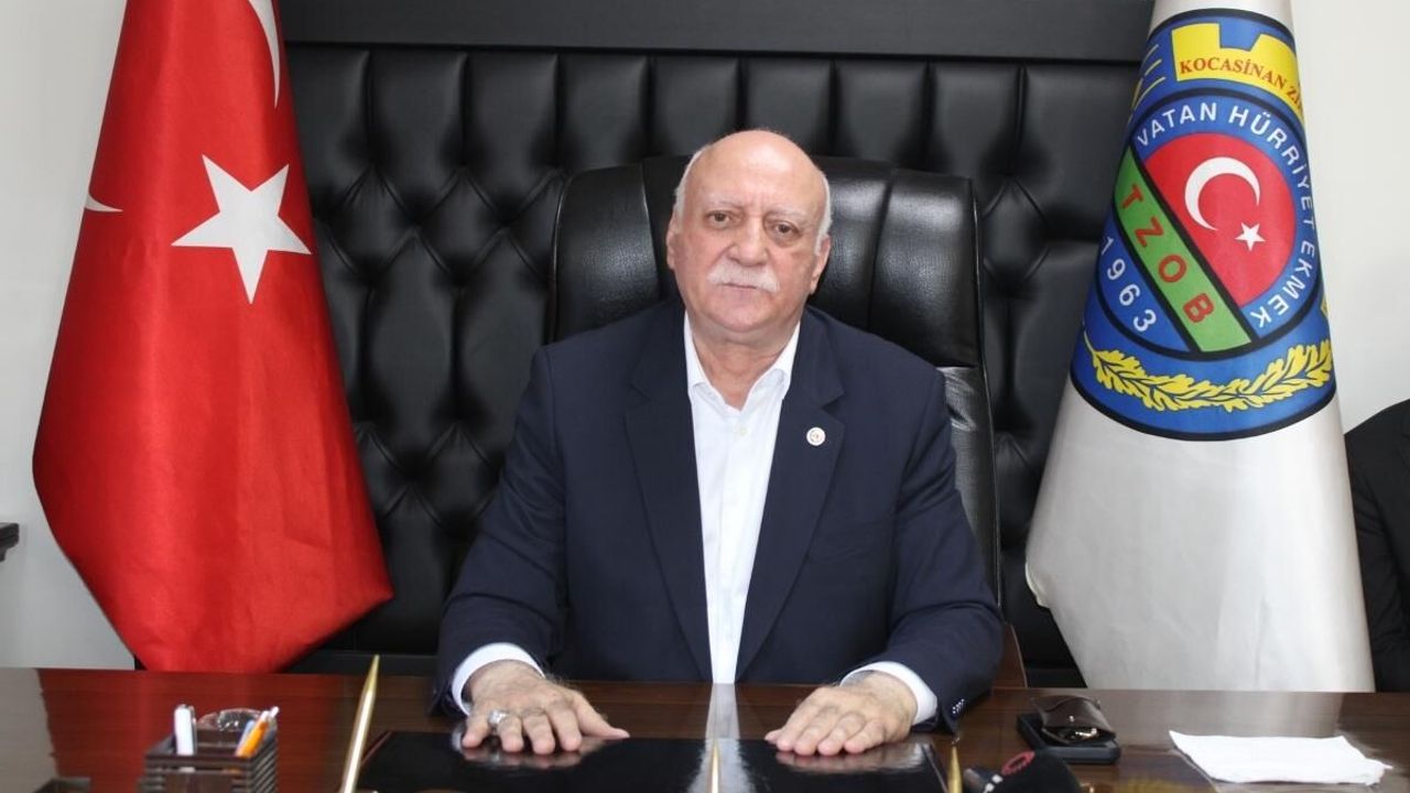 Kayseri’de çiftçileri yakından ilgilendiren uyarı! “Yarın çok büyük sıkıntılar yaşanabilir”