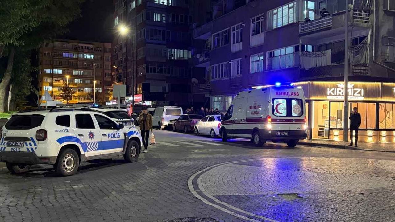 Kayseri'de yalnız yaşayan adam evinin tuvaletinde ölü bulundu