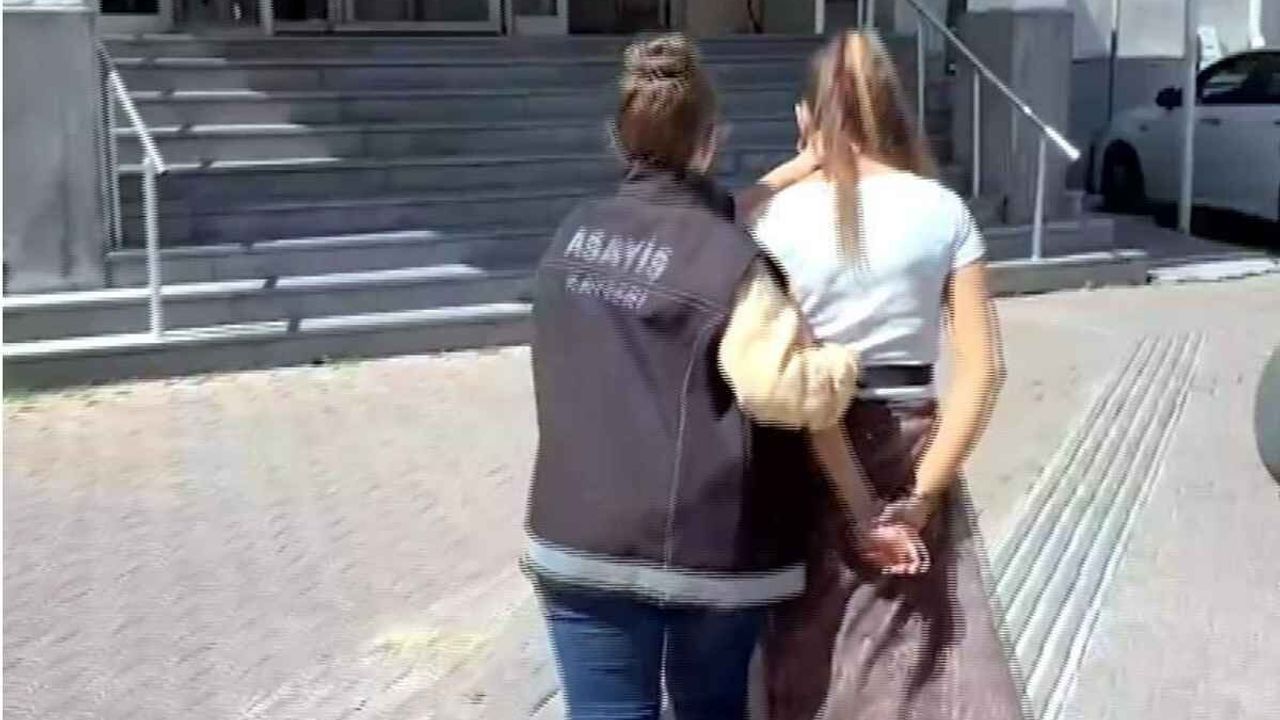 Kayseri’de 47 yıl kesinleşmiş hapis cezası bulunan kadın yakalandı