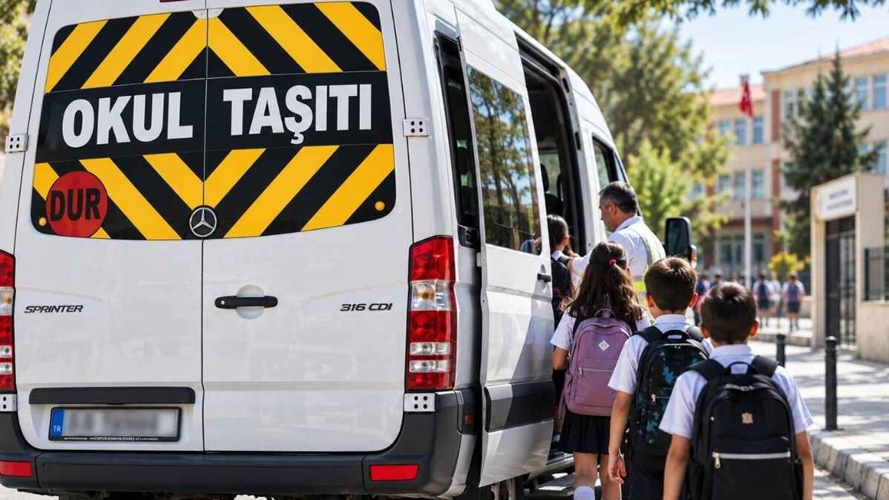 Kayseri’de öğrenci servis ücretlerine zam geldi: Yeni fiyatlar belli oldu