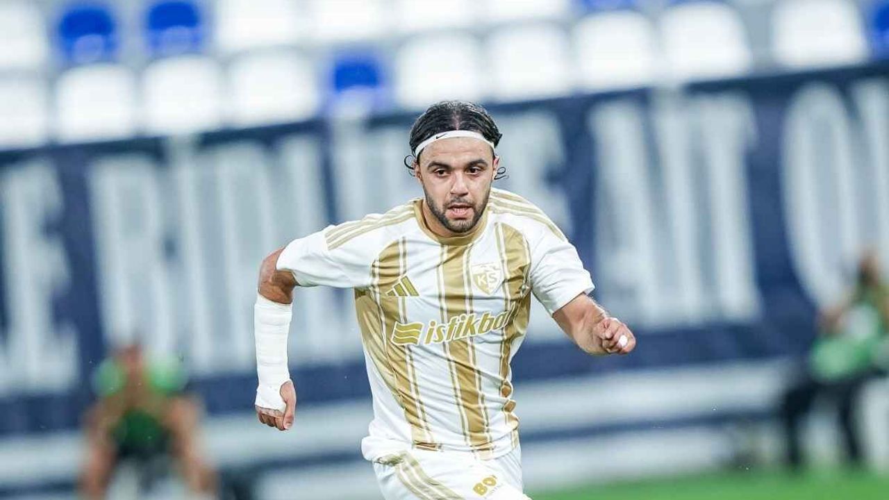 Fatih Karagümrük Kayserispor maçı canlı anlatımı