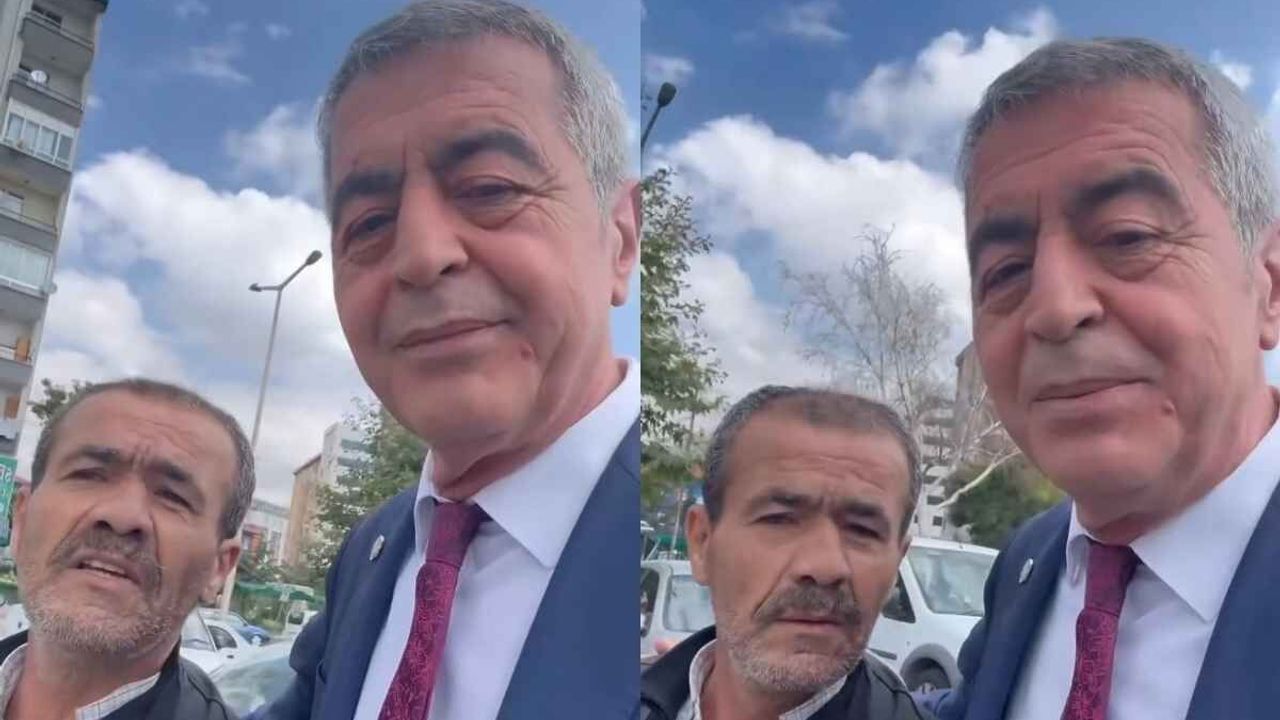 Kayseri’de emekli vatandaşın isyanı: 23 bin 500 TL ile kendisi geçinsin
