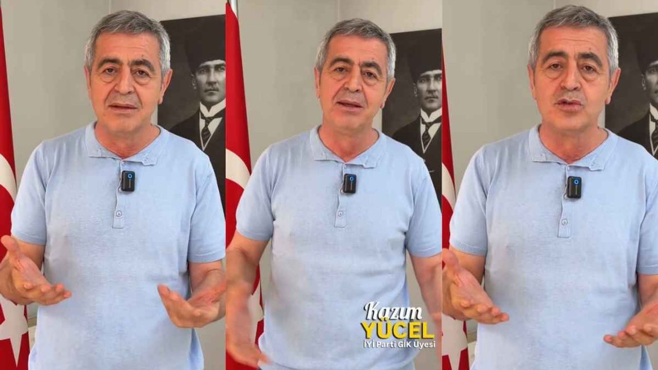 Kazım Yücel: Vatandaş artık kime güvenecek?