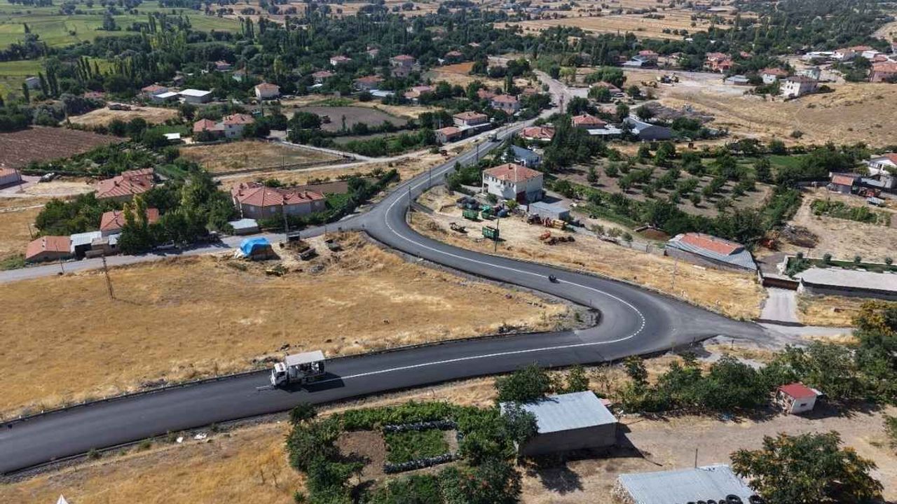 Kayseri Büyükşehir’den Kızık Mahallesi’ne 68 milyon TL’lik yatırım!