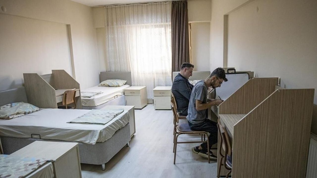 Kayseri'deki 8 adet bulunuyor! İşte ildeki kız ve erkek KYK yurtları
