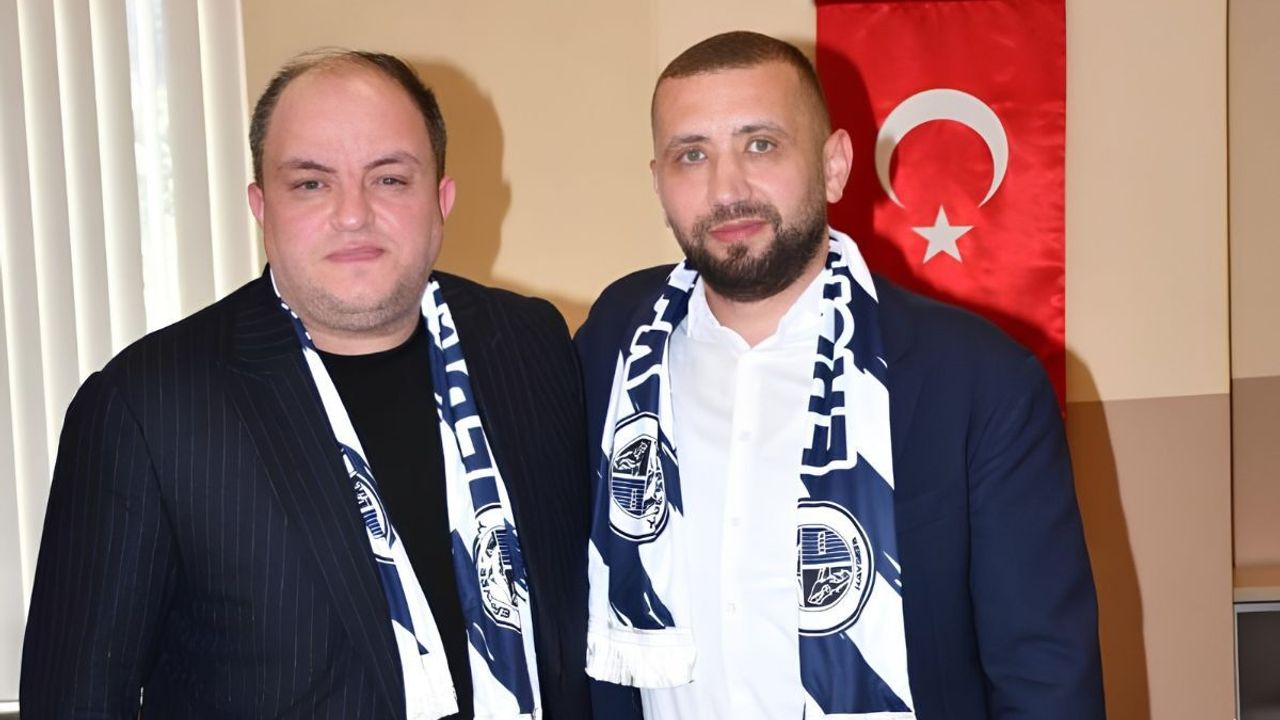 Erciyes 38 FK Başkanı Latif Ersoy: Yeni stad istiyoruz