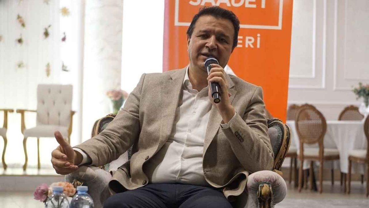 Kayserili Genel Başkan’dan zam tepkisi: Üretime darbe, çiftçiye yük