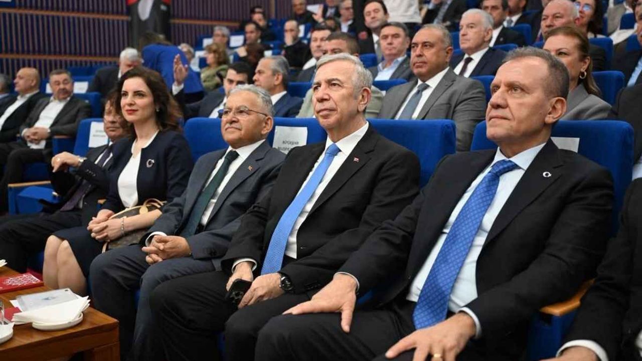 Mansur Yavaş ve belediye başkanlarının Kayseri’de ziyaret edeceği yerler belli oldu!