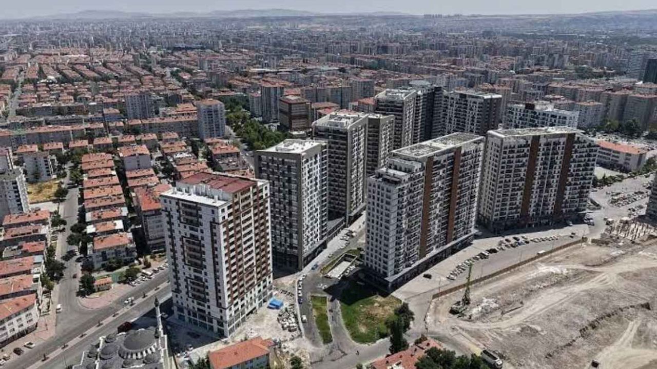 Kayseri’de kentsel dönüşü kapsamında 204 daire sahipleriyle buluşuyor!