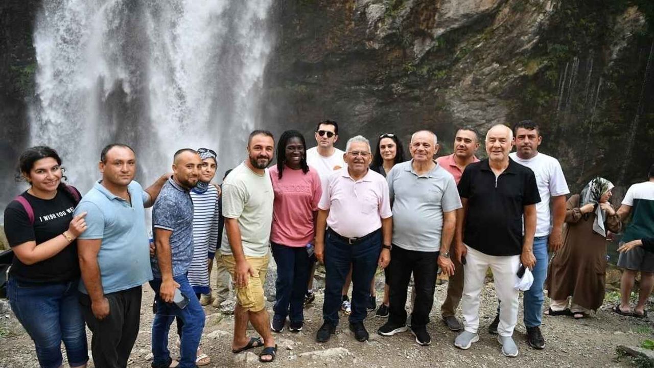 Büyükkılıç Açıkladı: Kayseri 6 bin yıllık mirasıyla turizmde yeni döneme giriyor