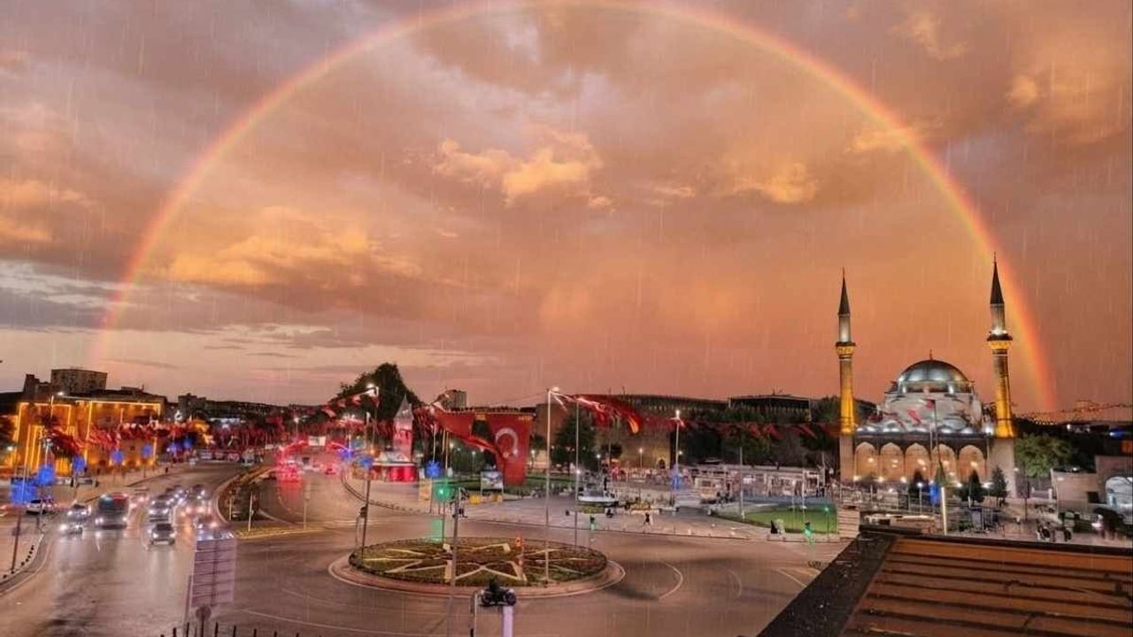 Kayseri’ye çok kuvvetli geliyor! Pazar günü başlayacak, 4 gün boyunca sürecek