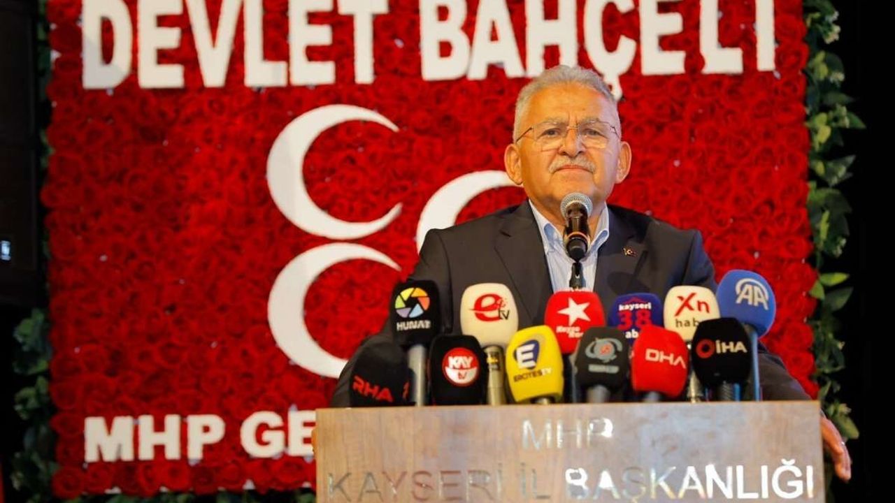 Enes Ertuğrul Kalın güven tazeledi: O konuşmalar MHP kongresine damga vurdu!