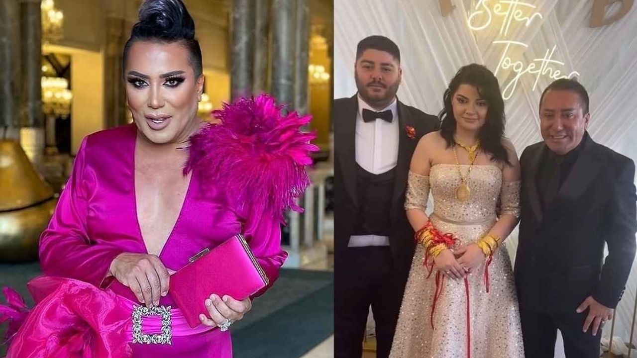 Servetimi yiyorlar demişti! Murat Övüç’ün düğününde kilolarca altın taktığı oğlu boşandı