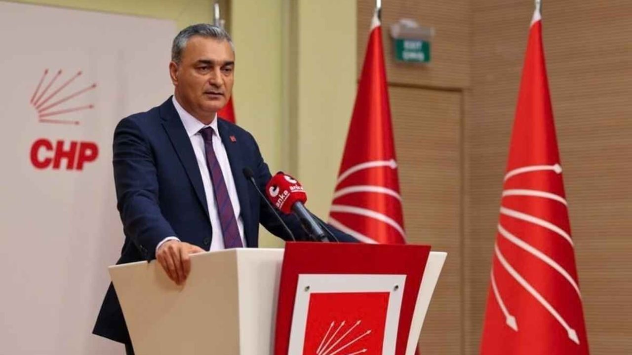 CHP’de gündem MYK! İş birliği açıklaması geldi