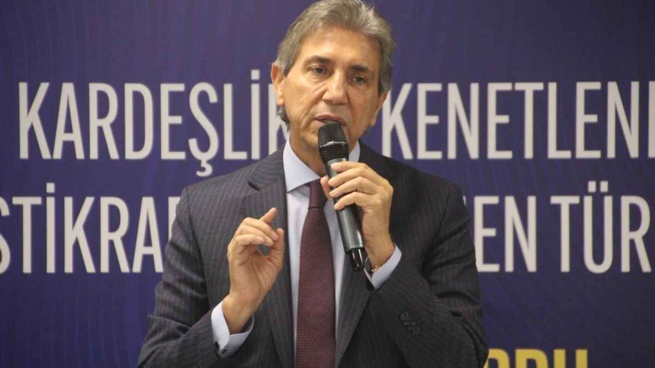 Mustafa Demir: Türkiye Yüzyılı, yeniden doğuşun adıdır
