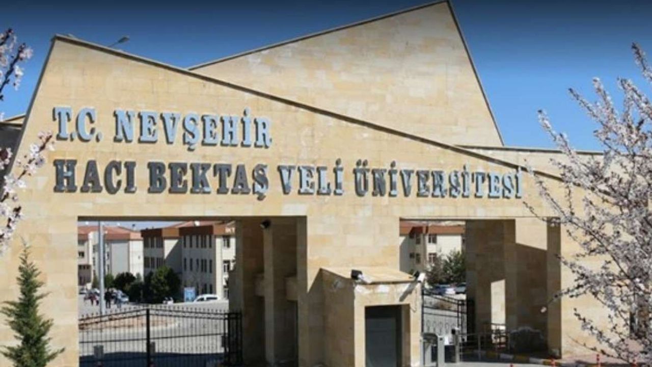 Nevşehir Hacı Bektaş Veli Üniversitesi personel alacak! İşte şartlar