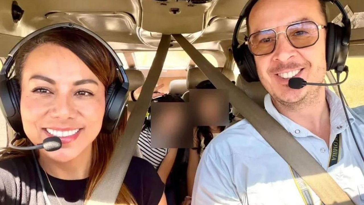 Kolombiya’da Nevşehirli iş insanı Mehmet Çankaya’nın kullandığı uçak dağa çakıldı