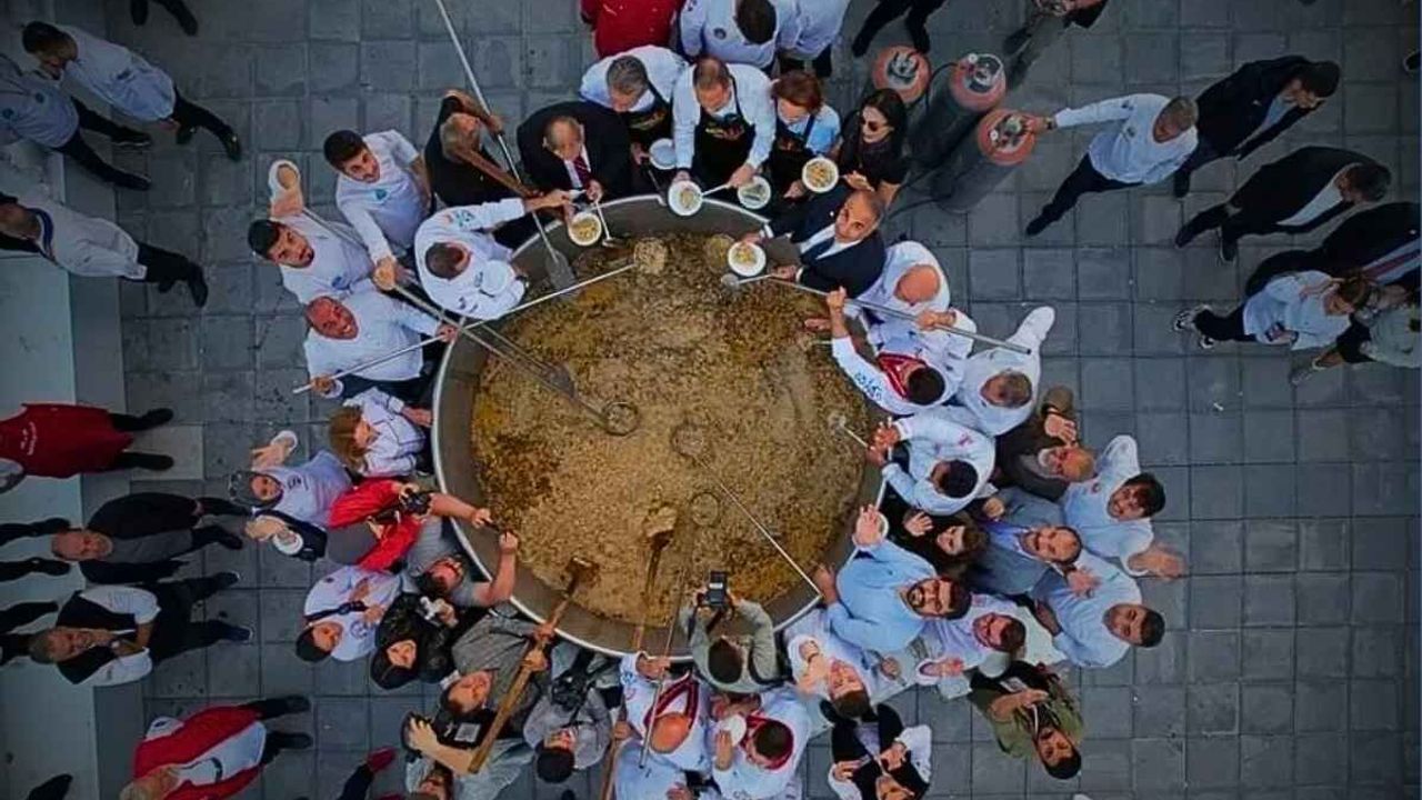 Kayseri’nin lezzetleri Niğde Gastronomi Festivali’nde vitrine çıkacak