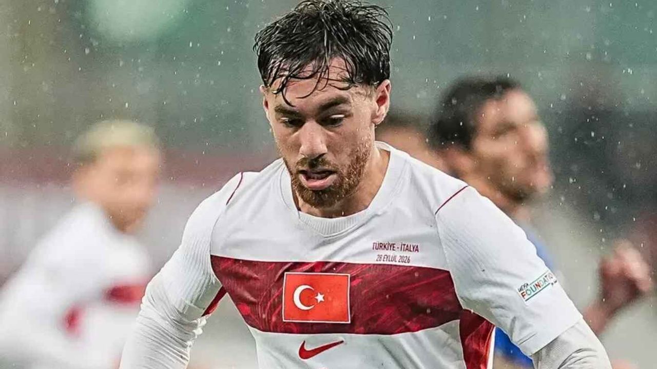 TFF’den son dakika Orkun Kökçü kararı: Resmi siteden duyuruldu
