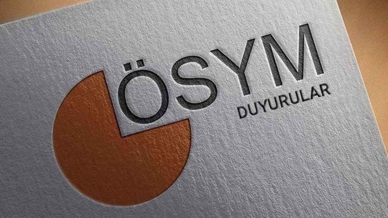 ÖSYM duyurdu: DGS sonuçları açıklandı!