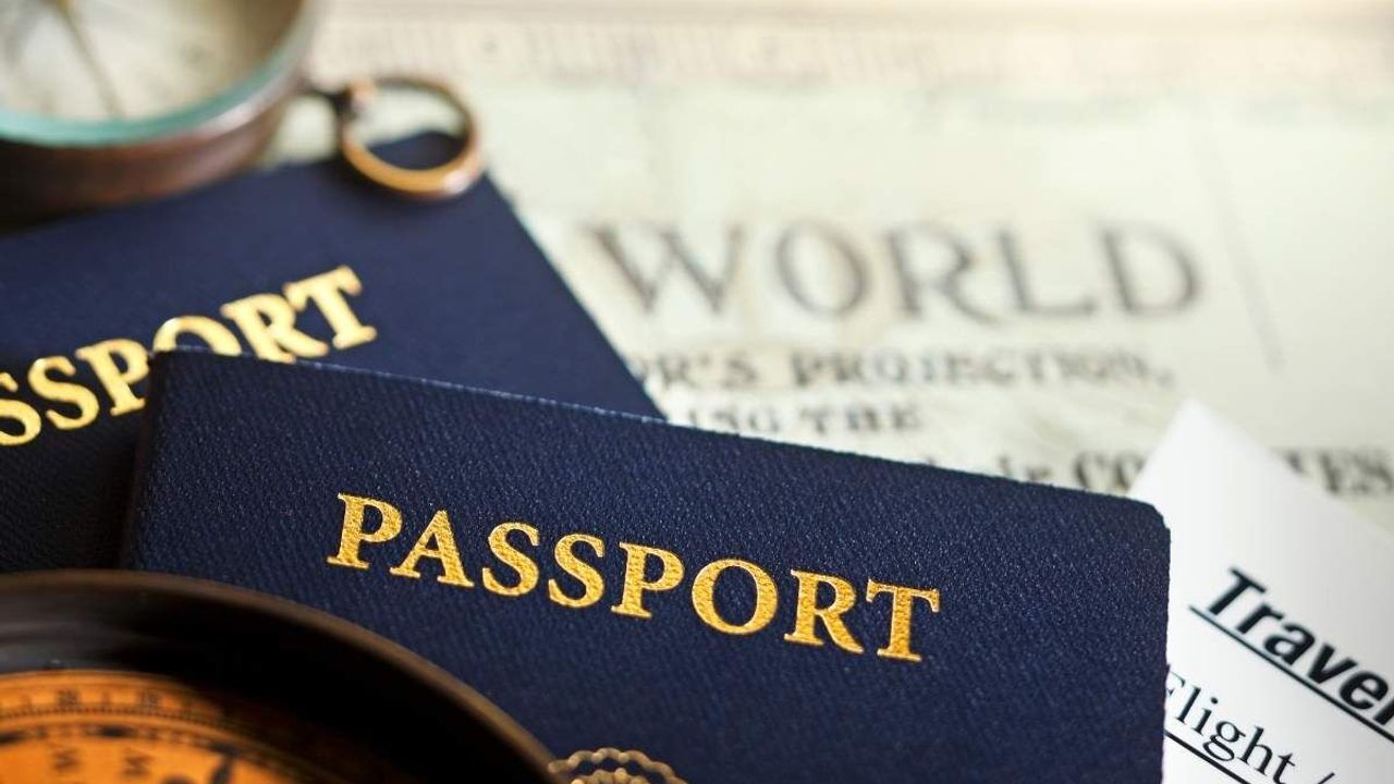 Dünyanın en güçlü pasaportları listesinde Türkiye ilk 50’ye girdi