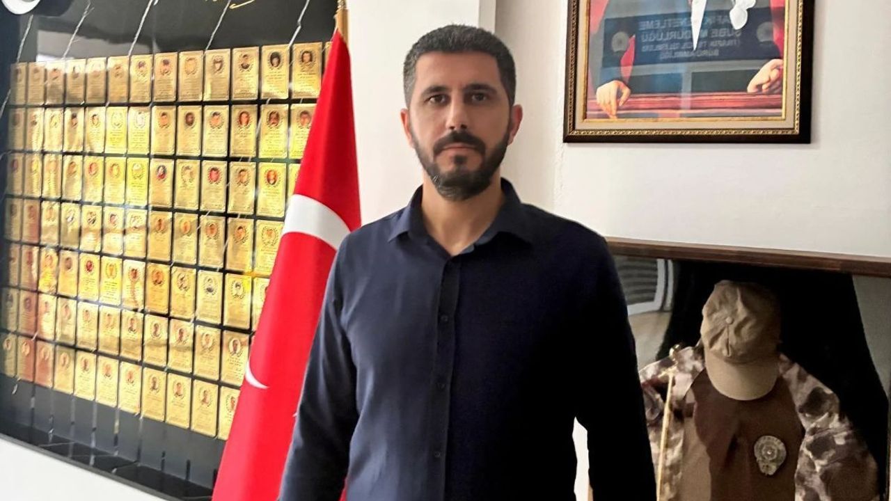 Emniyet Teşkilatı Sendikası Kayseri’den iş bırakma eylemine destek
