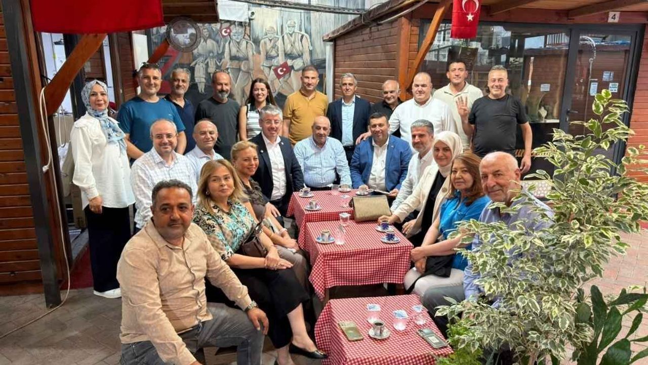 Şaban Çopuroğlu: Bizim için sahada olmak tercih değil, sorumluluk!