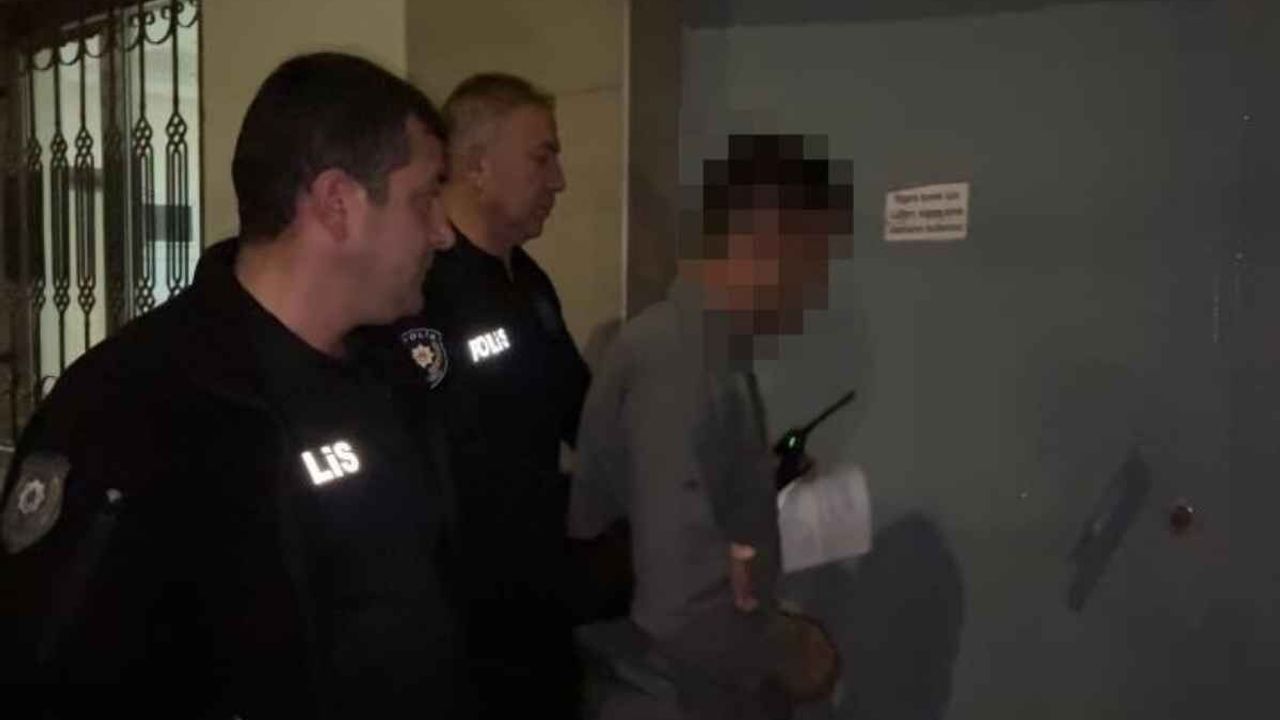 Şanlıurfa'da dolandırıcılık suçundan aranan kişi Kayseri'de yakalandı