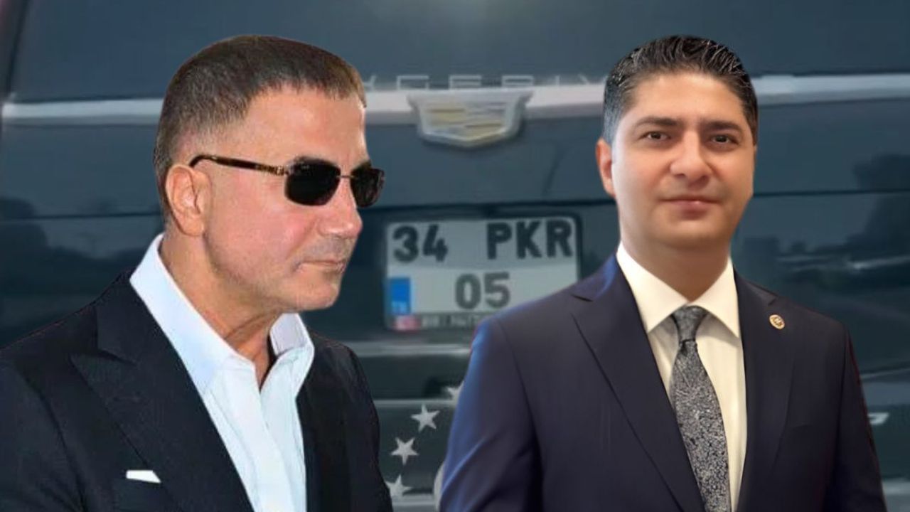 İsmail Özdemir’in Sedat Peker açıklaması sonrası, Peker’in araçları trafikte görüntülendi