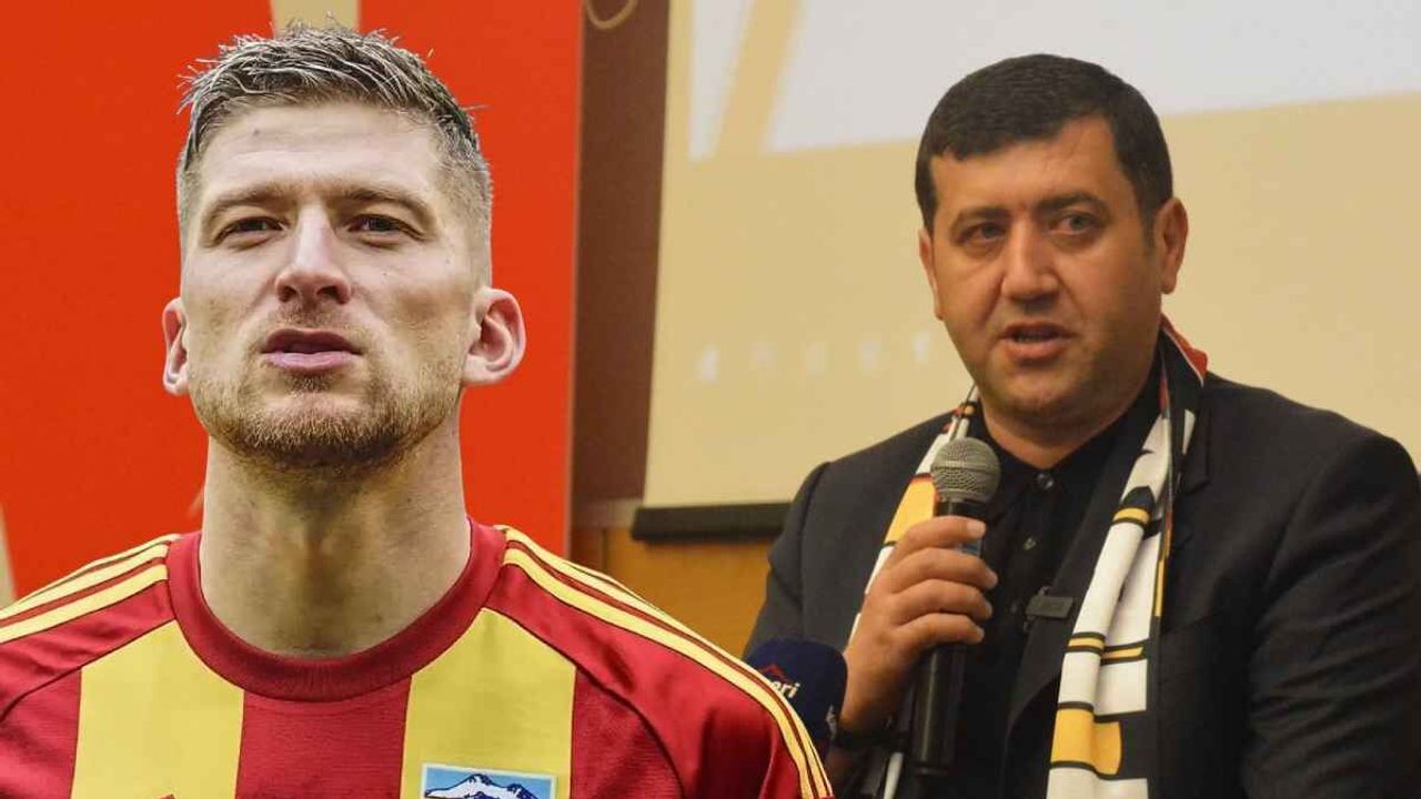 Baki Ersoy'dan TFF'ye Milli Takım'da adaletli kadro mesajı: Semih Güler alınmalı